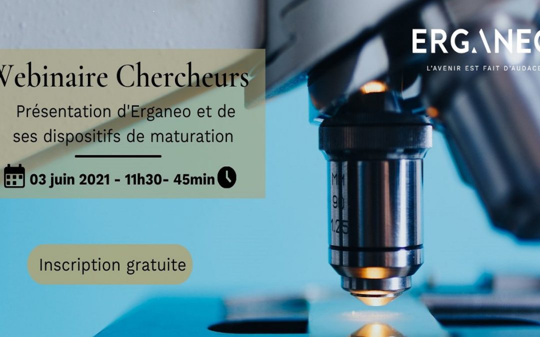 [Webinaire] SATT Erganeo