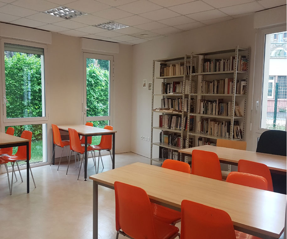 Bib Université Paris Cité