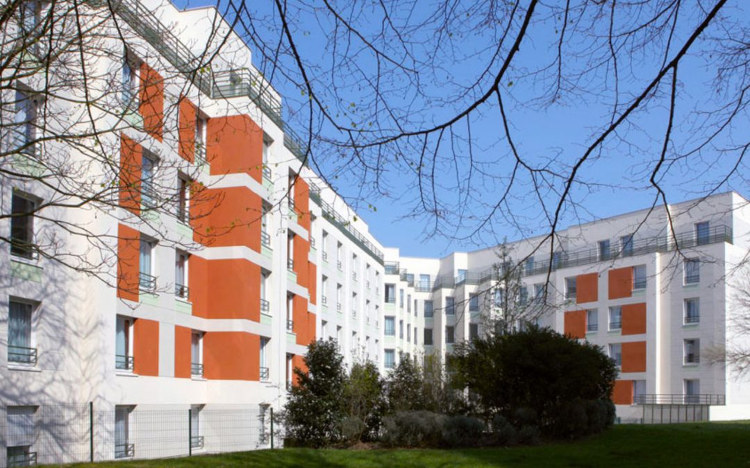 Résidence Twenty Campus – Châtillon (92)