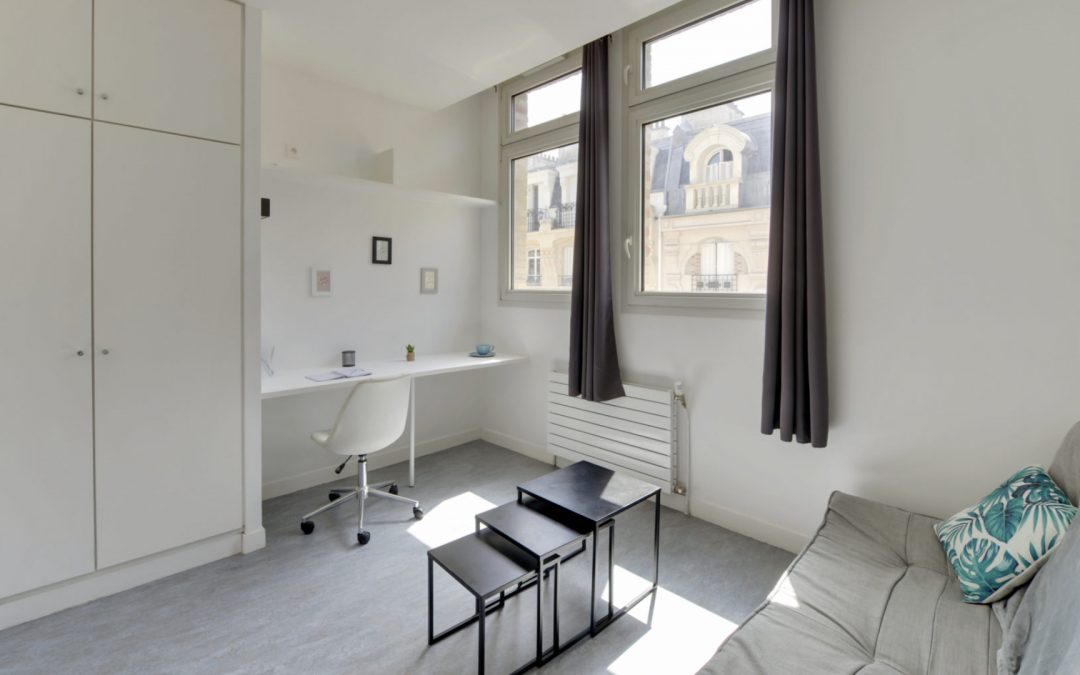 Résidence Logifac Le Diderot – Paris (75)