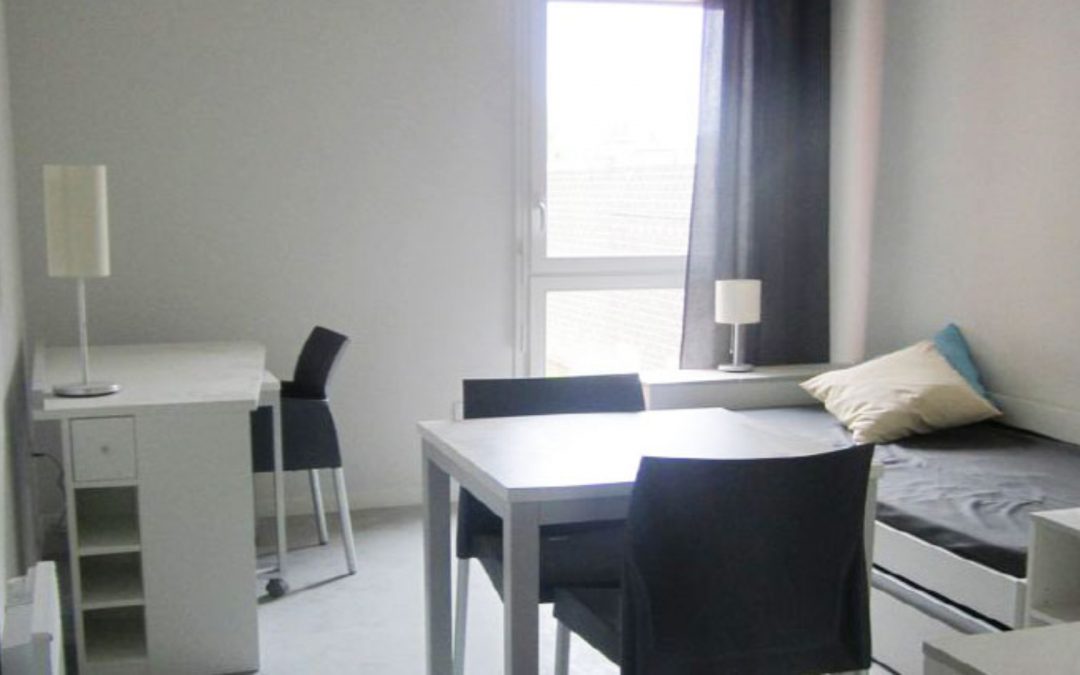 Résidence Twenty Campus Paris Héloïse – Villejuif (94)