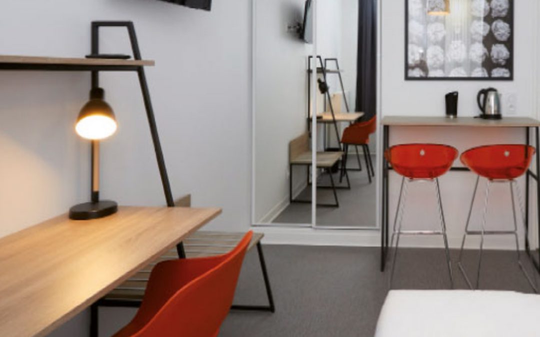 Résidence Twenty Campus – Maisons-Alfort (94)