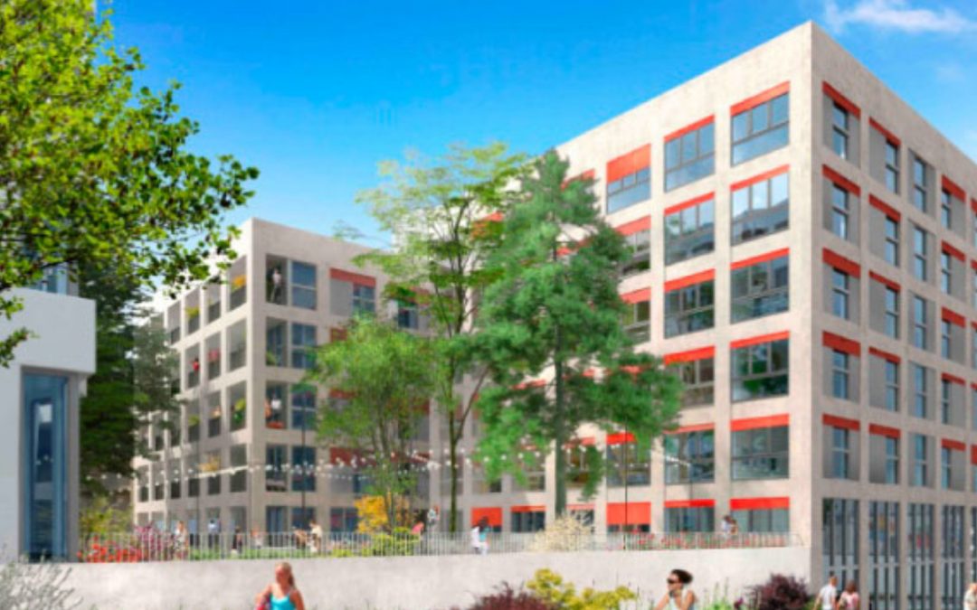 Résidence Twenty Campus – Massy (91)