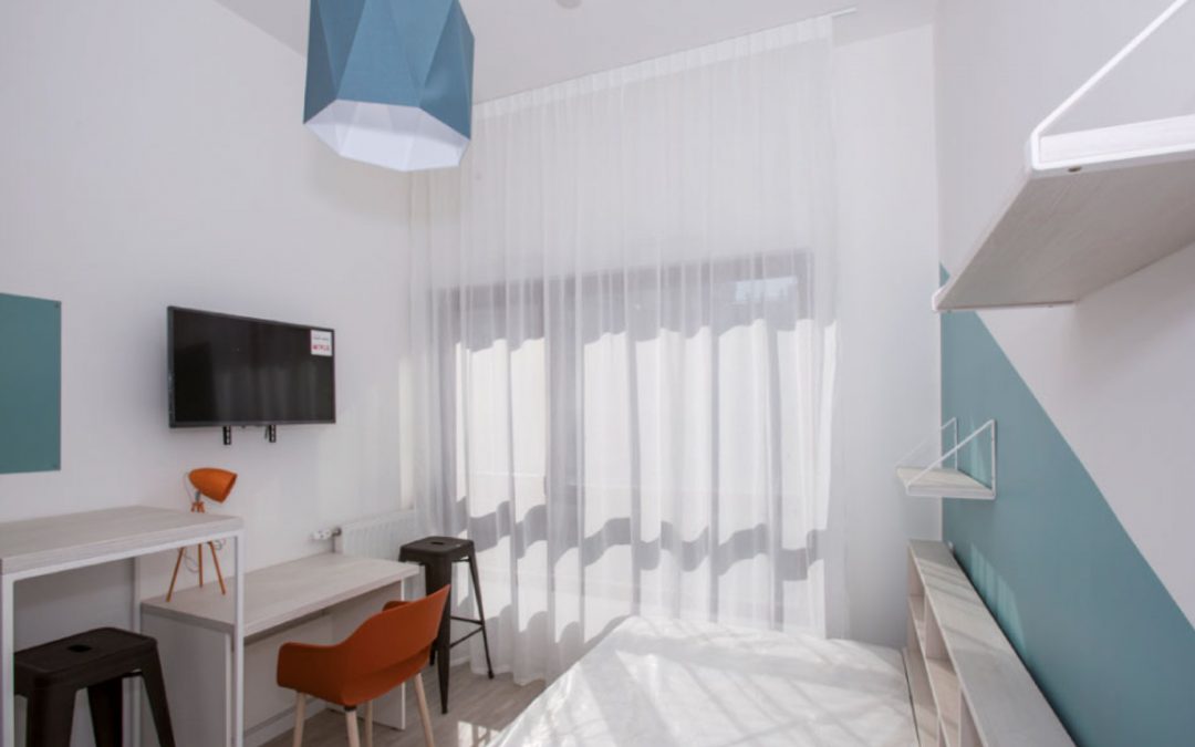 Résidence Twenty Campus – Ivry-sur-Seine (94)