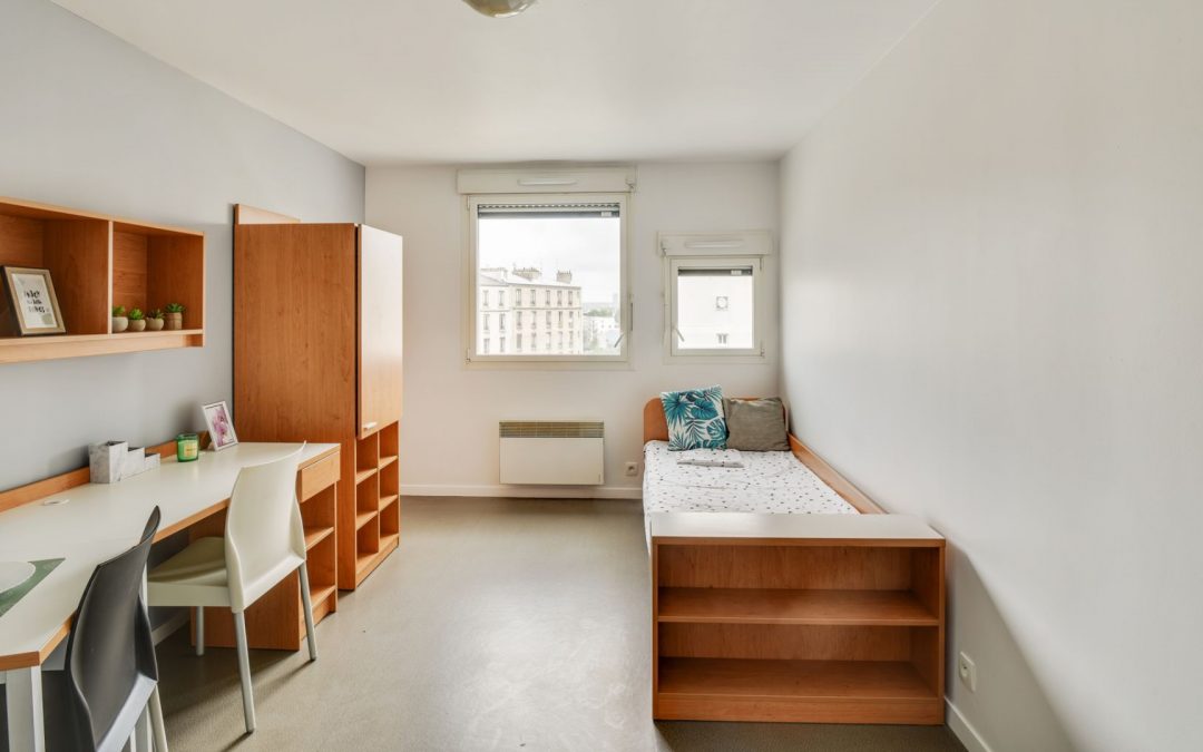 Résidence Logifac Condorcet – Aubervilliers (93)