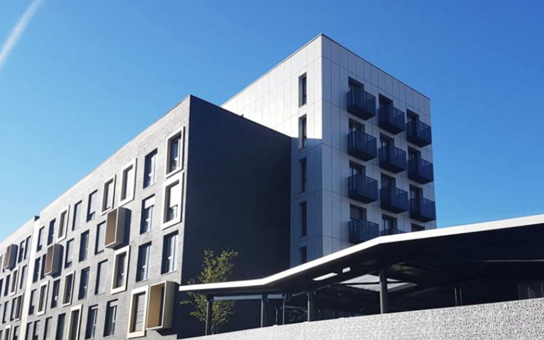 Résidence Twenty Campus – Villejuif Croizat (94)