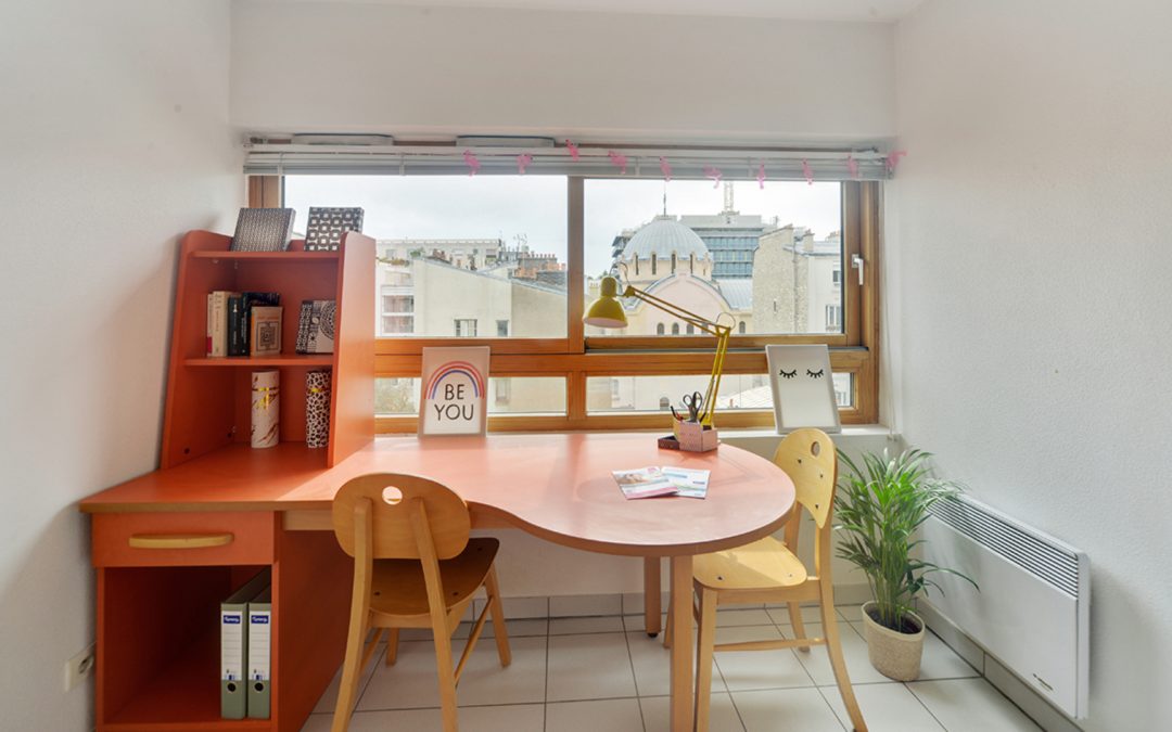 Résidence Logifac Saint-Jacques – Paris (75) – COMPLET