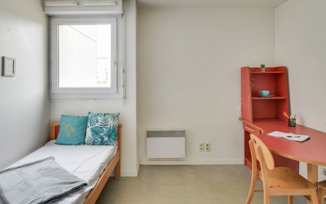 Résidence Logifac Saint-Mandéen – Paris (75) – COMPLET