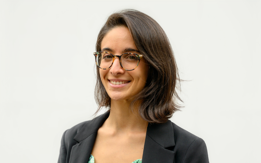 Rencontre avec Mathilda Bedin, nouvelle vice-présidente étudiante