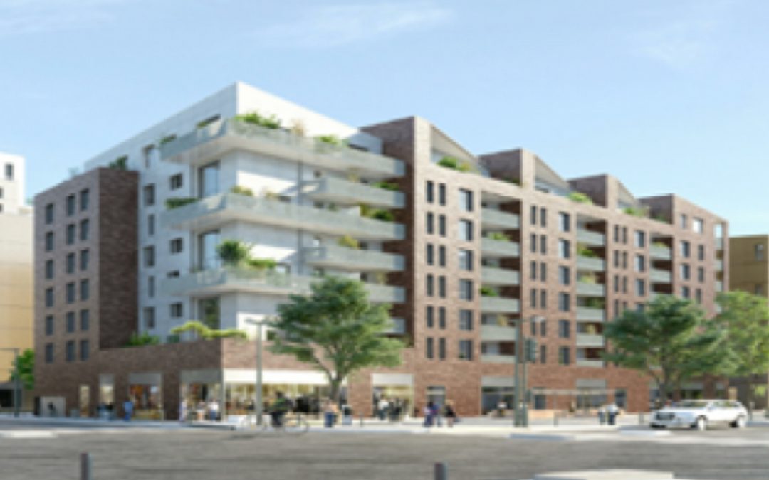 Résidence Twenty Campus IVRY – Le monde