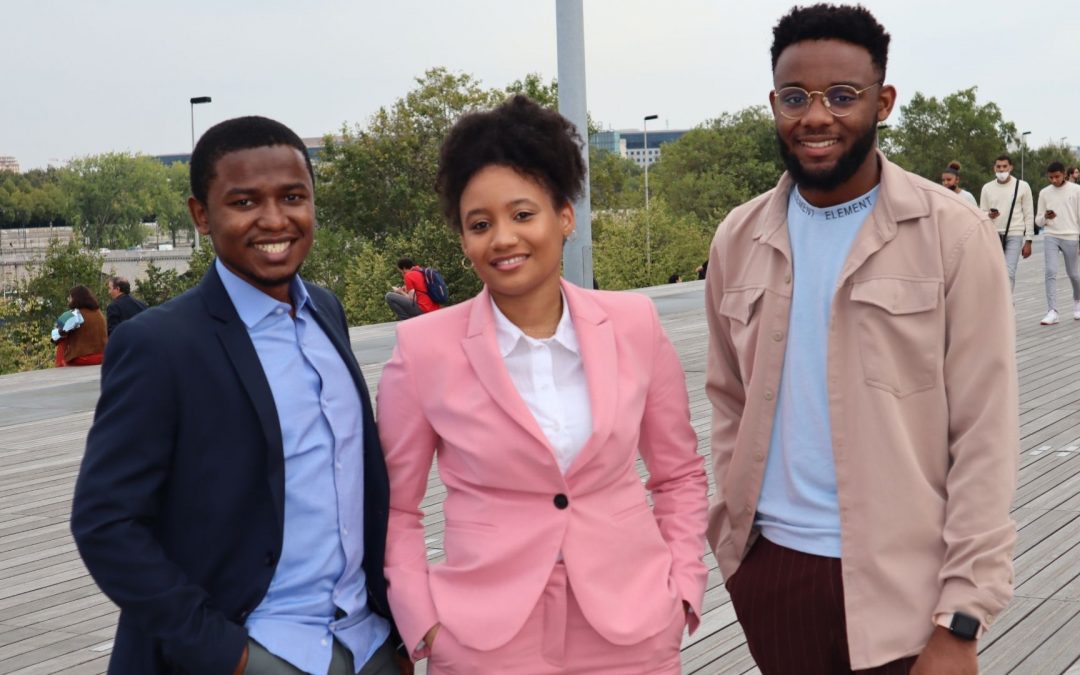 Des étudiants-entrepreneurs créent un site e-commerce pour la diaspora comorienne