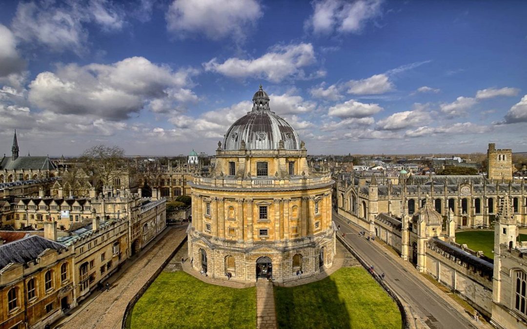POP Paris-Oxford Partnership 2nd Call for Applications