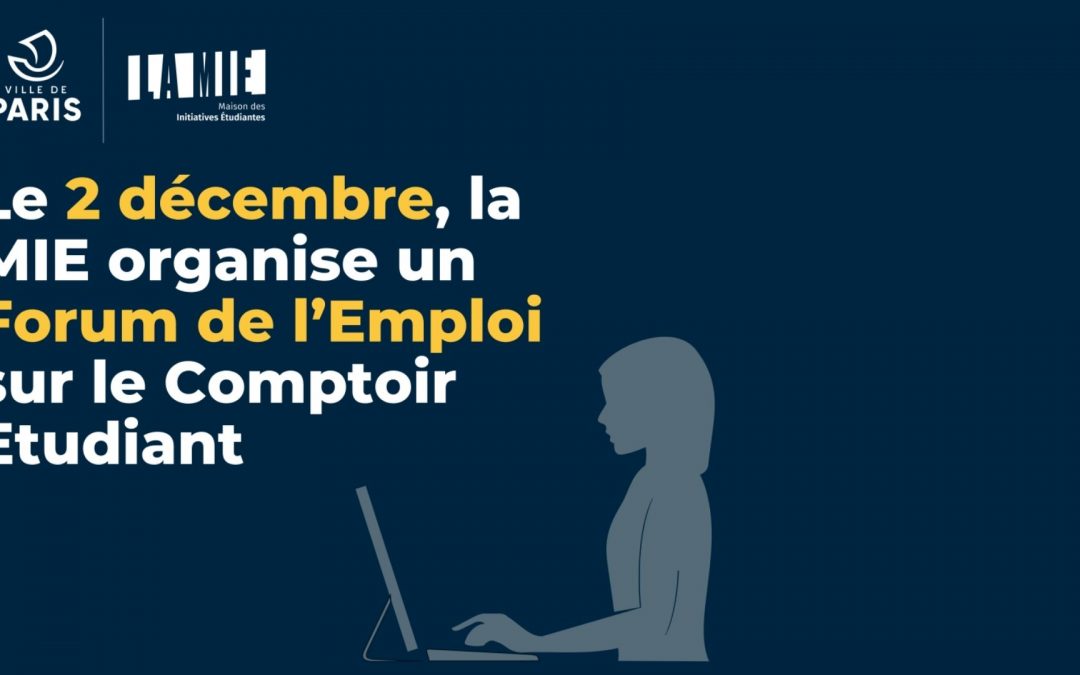 Forum emploi de la MIE