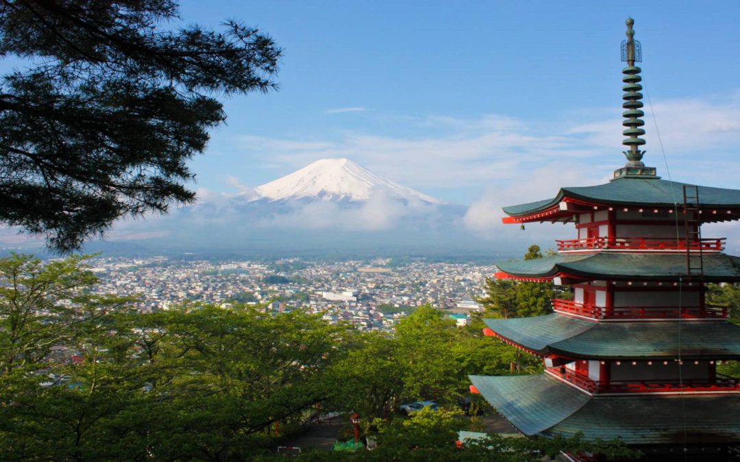 Call for applications : Vulcanus in Japan programme is now open !