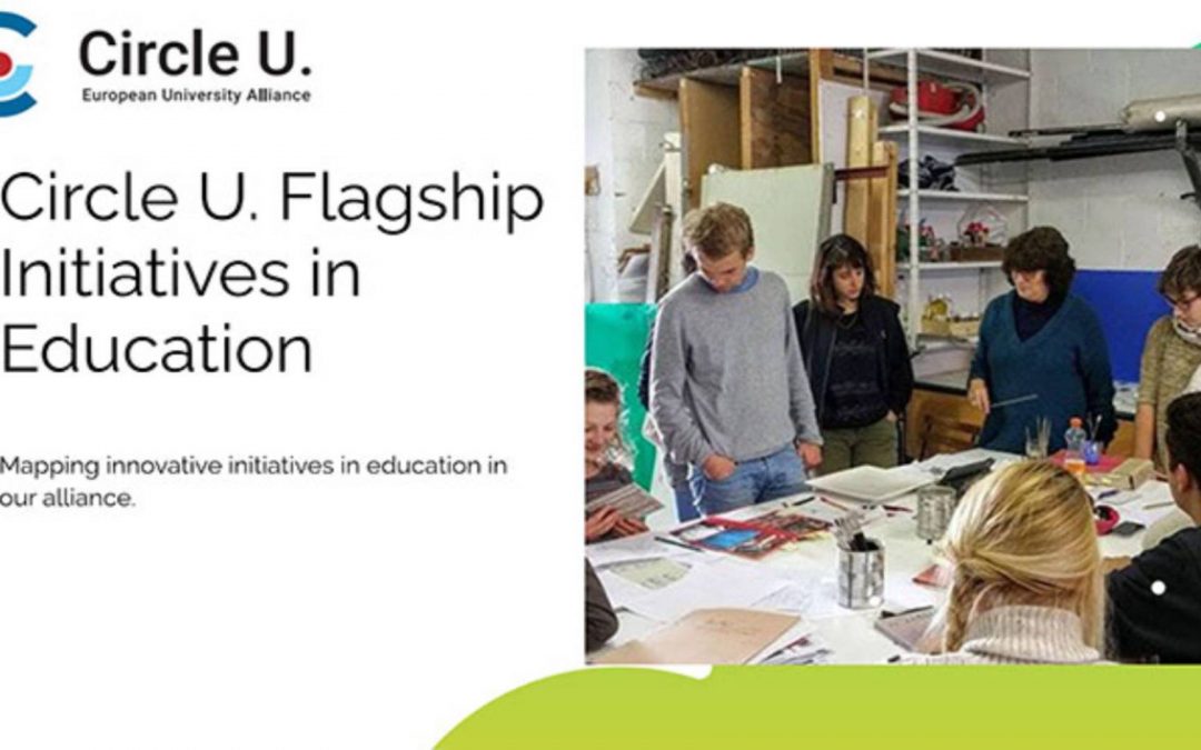 [WEB TABLE RONDE #LearningPlanet Circle U.] Pédagogies innovantes : mise en œuvre et perspectives