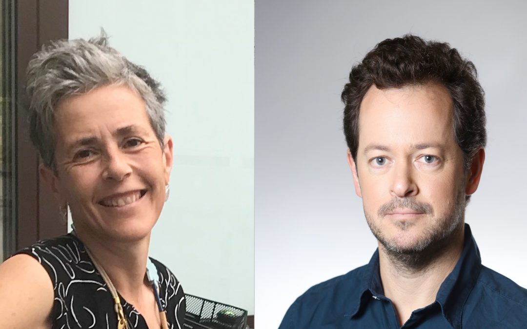 International Guest Researchers Programme:  An Interview with Nathalie Blanc and Nathan Marom