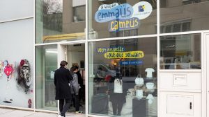 La semaine du livre à la boutique Emmaüs Campüs @ Boutique Emmaüs Campüs