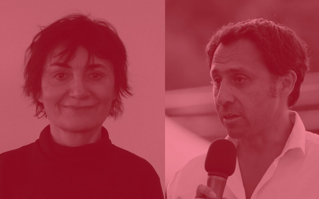 Sophie Pène et Rodrigo Arenas, invités des Grands débats d’avril