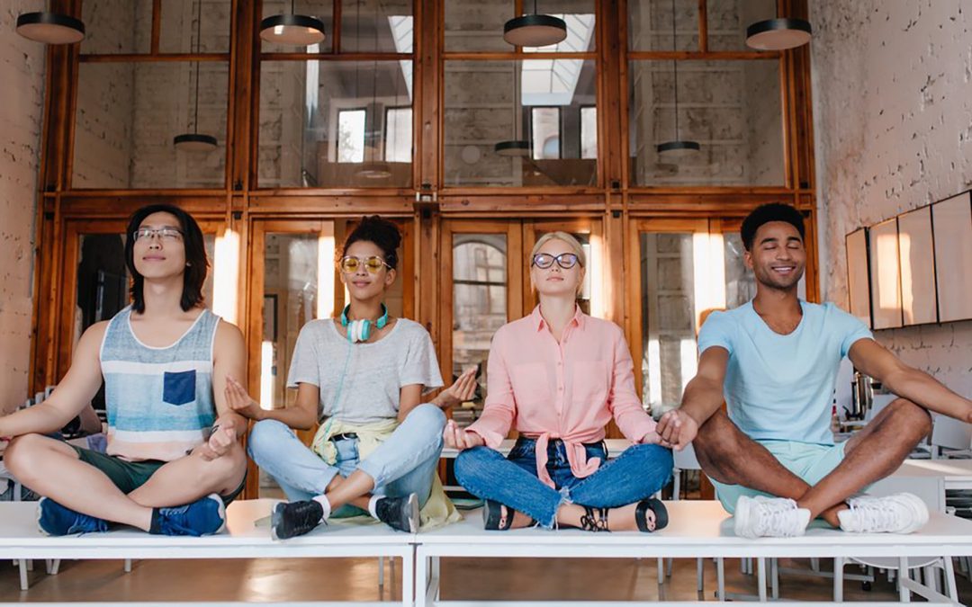 Apprendre à méditer pour mieux se connecter à soi et aux autres