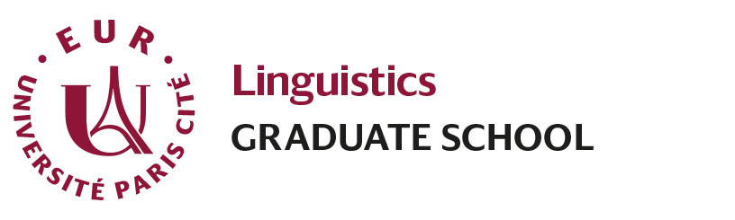 phd in linguistics france