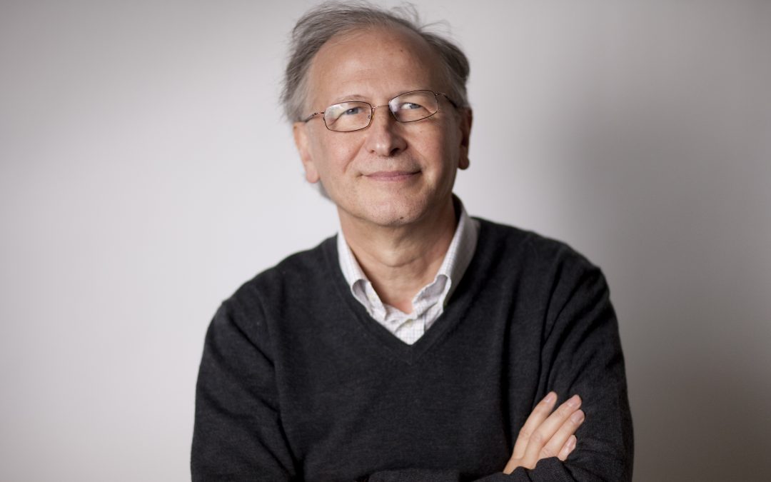 Alain Fischer, médaille d’or Ernst Jung de médecine 2022