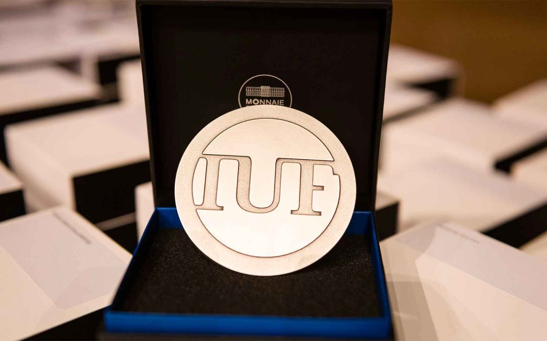 Félicitations à nos treize lauréats et lauréates 2022 de l’IUF