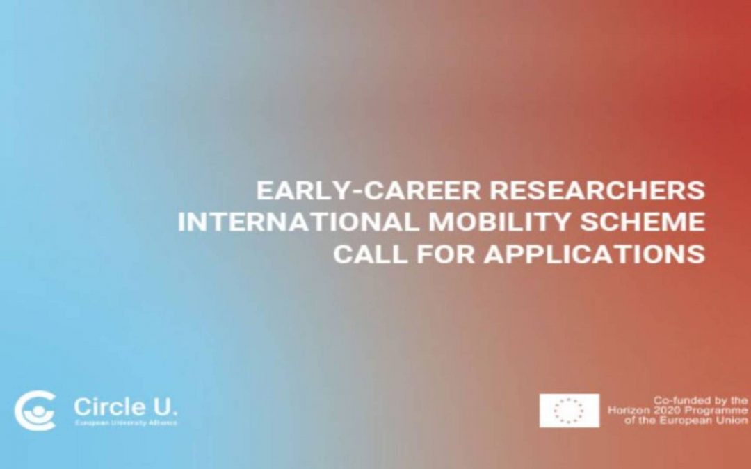 [Appel à candidatures] Circle U. programme de mobilité internationale