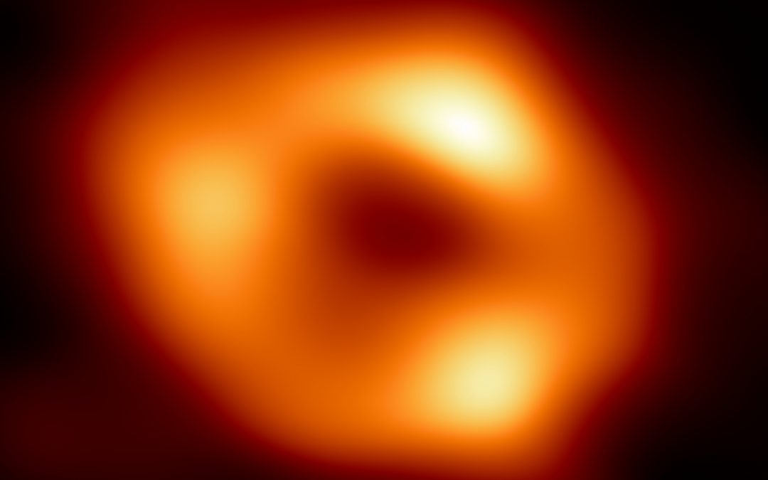 On peut enfin voir le trou noir au centre de notre galaxie et c’est un exploit  !