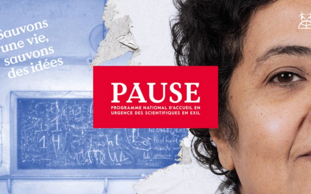 [Pause] :  A Programme Safeguarding Knowledge and Research