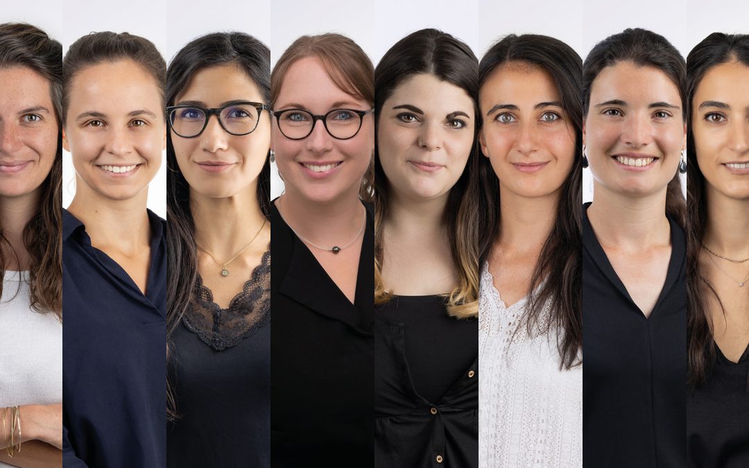 Bourses L’Oréal – UNESCO : 8 chercheuses d’Université Paris Cité lauréates