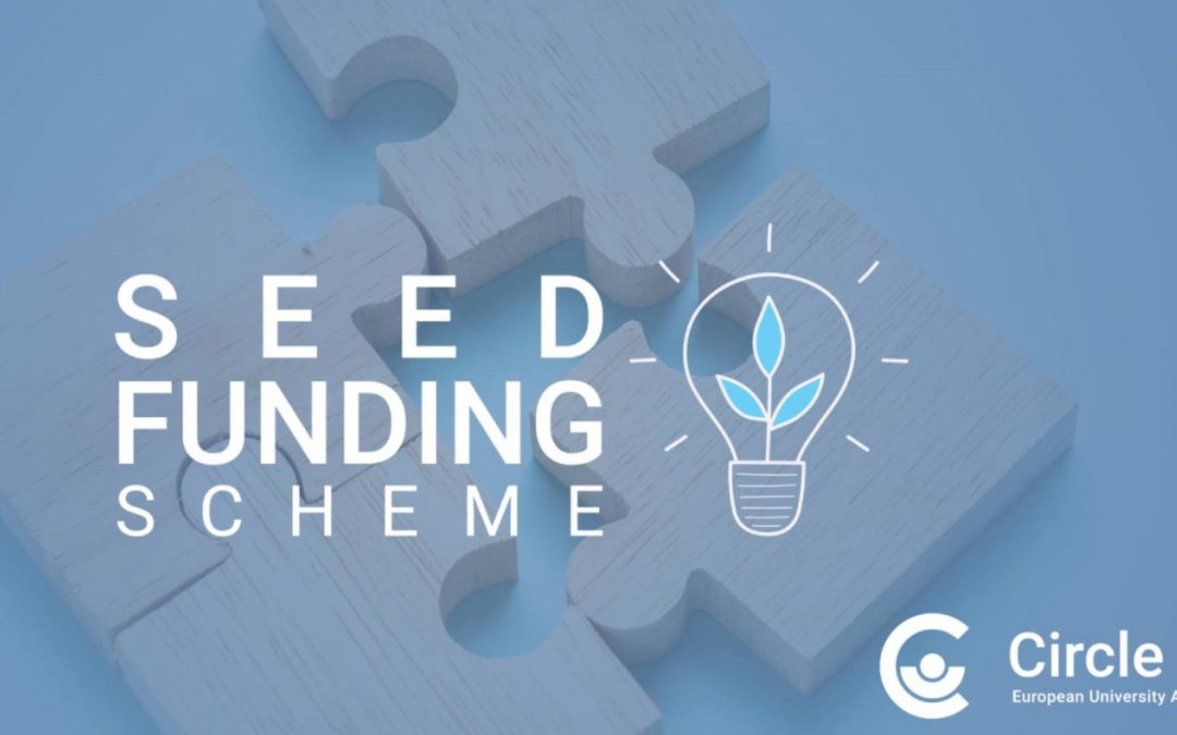 [Circle U. ] Call for Applications Seed Funding Scheme 2022