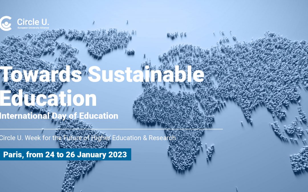 Circle U. Think & Do Tank: Towards Sustainable Education