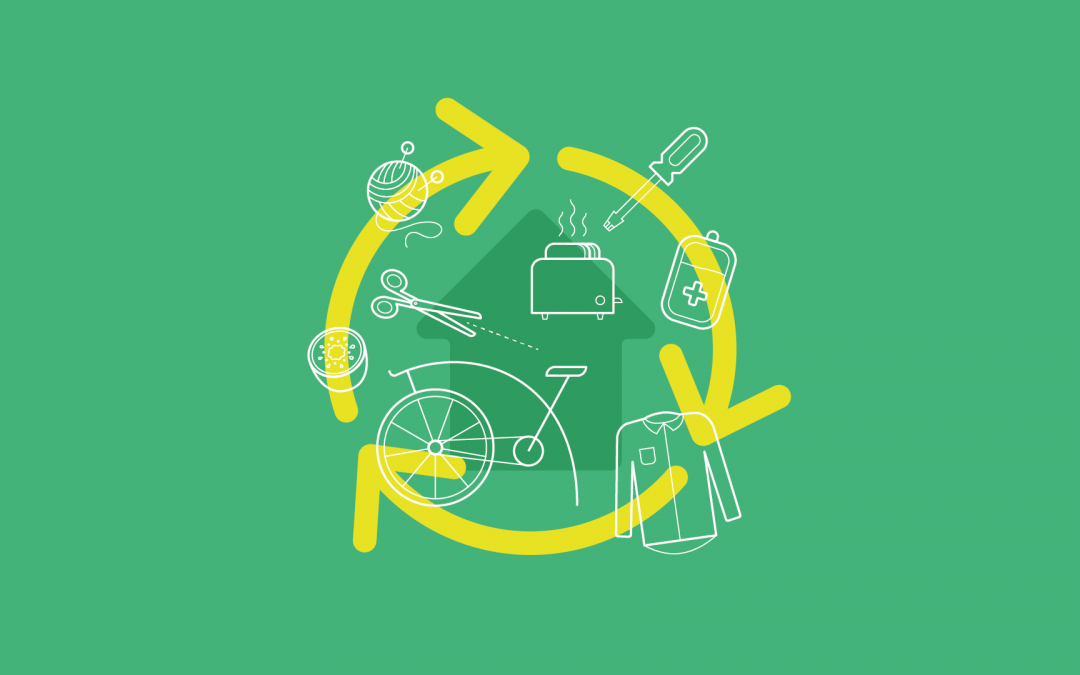 [VILLAGE ASSOCIATIF] Économie sociale et circulaire