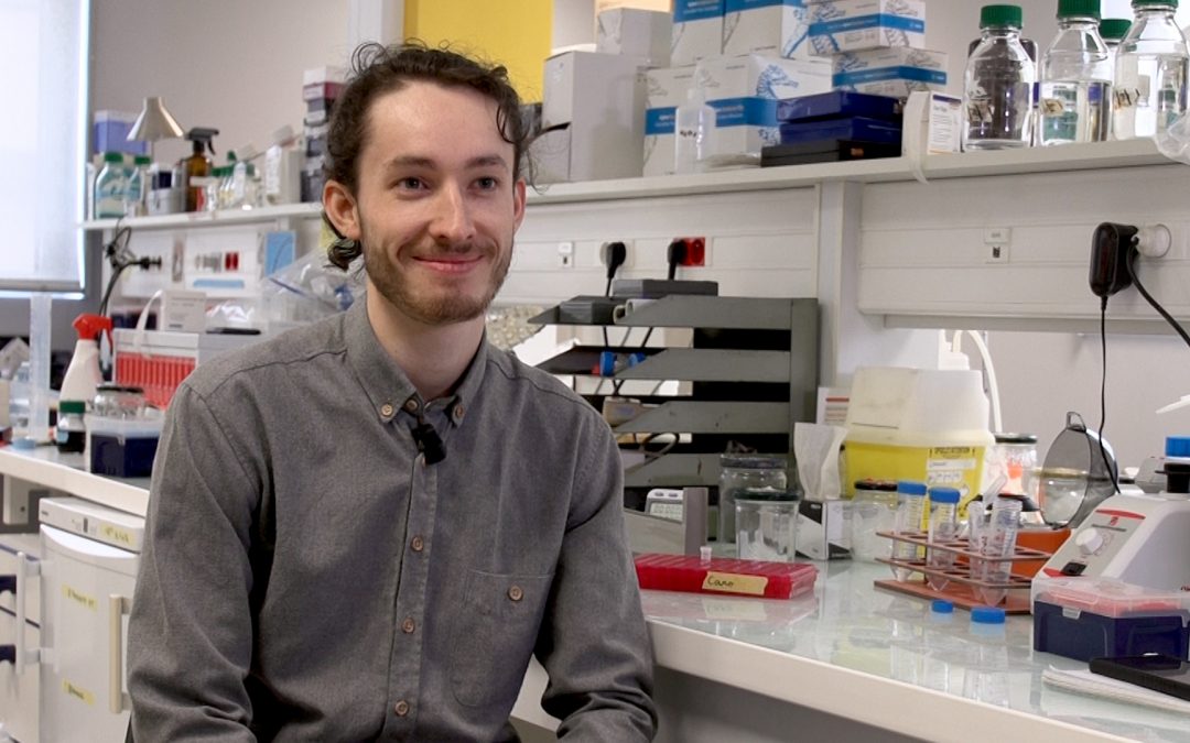 Entretien avec Gaël Fortin, doctorant et entrepreneur