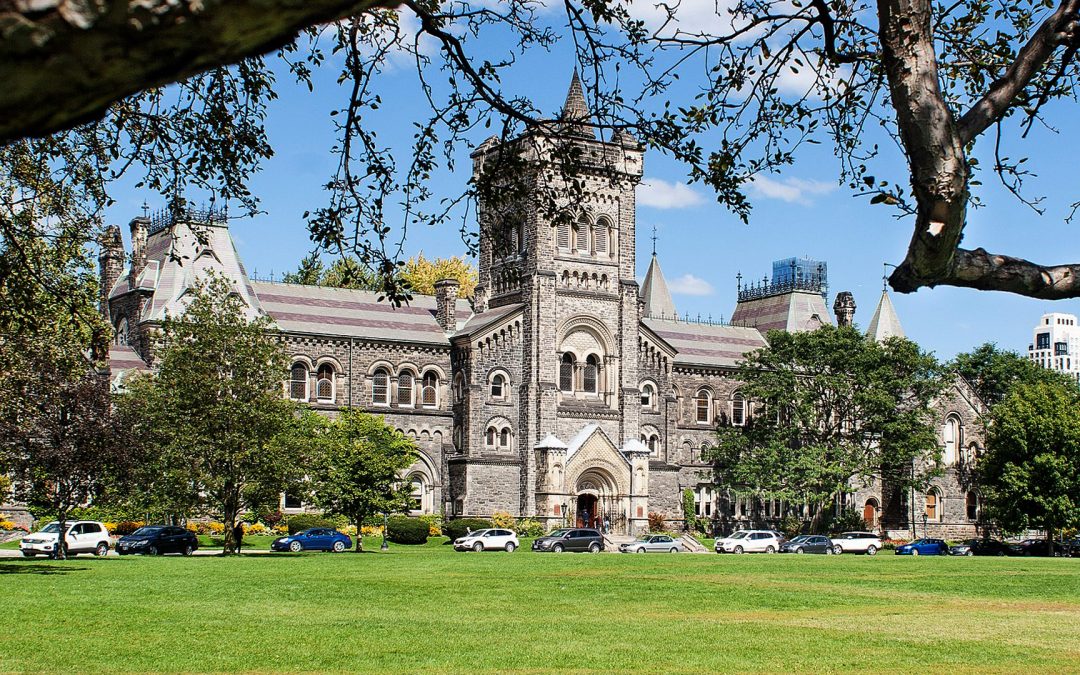application form - New College – University of Toronto