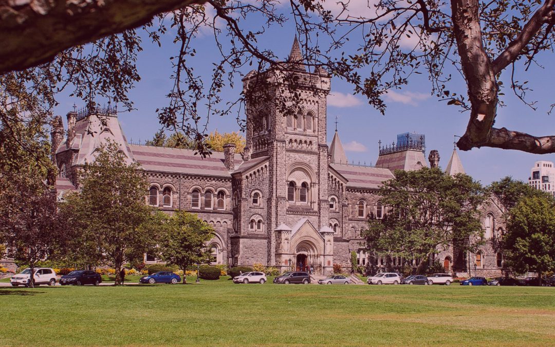 L’Université de Toronto, un nouveau partenaire stratégique au Canada
