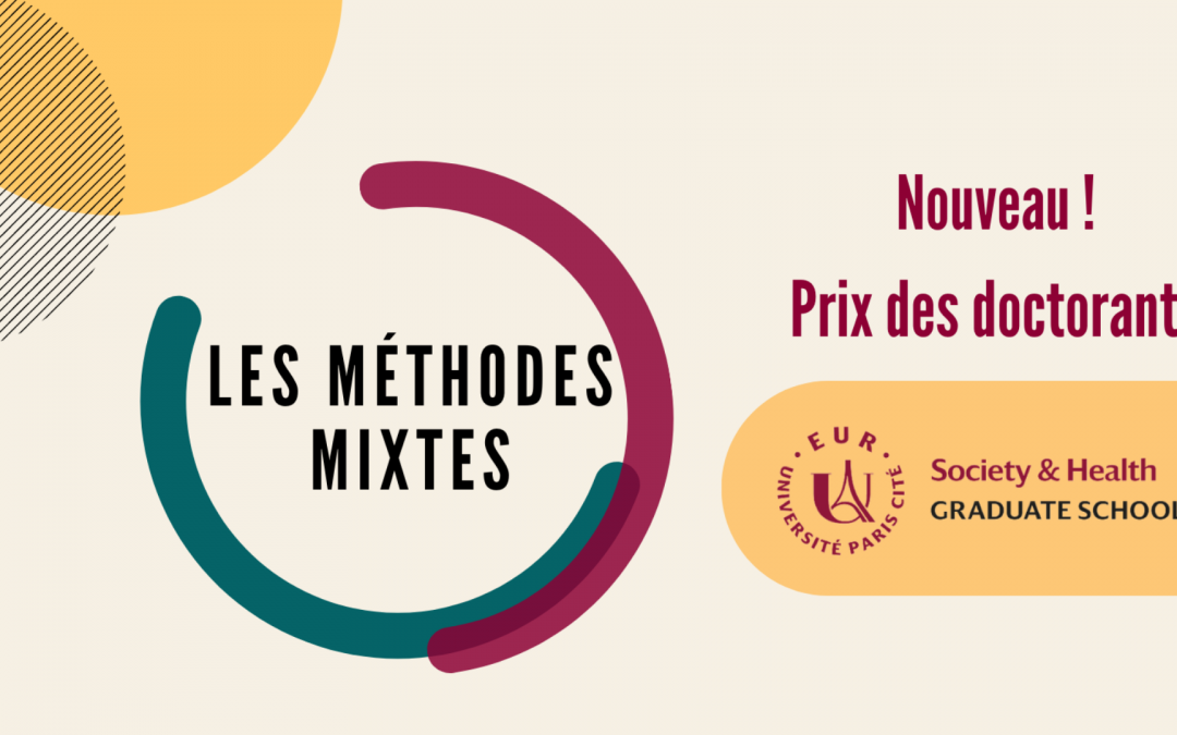 [Colloque international] Les Méthodes Mixtes de Recherche