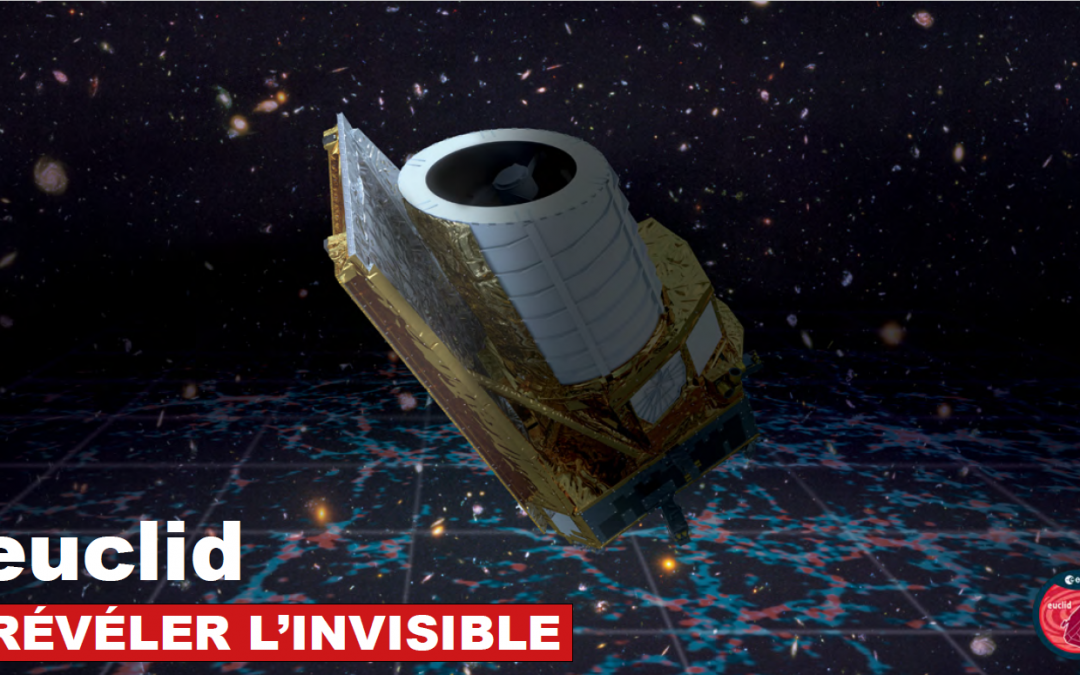 Lancement de la mission Euclid – Retransmission & conférence