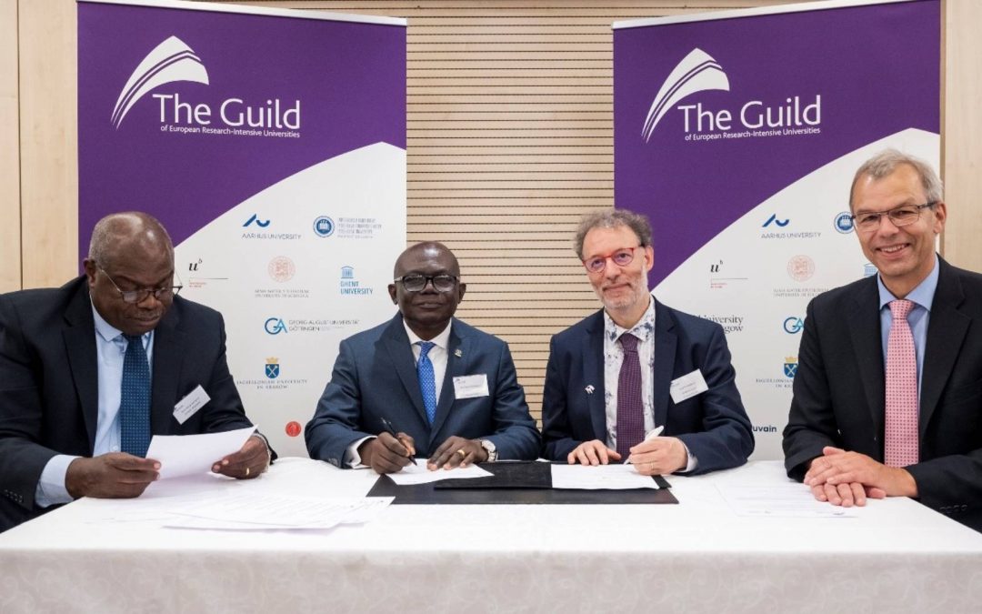 La Guilde et l’ARUA lancent les clusters d’excellence en recherche Afrique-Europe