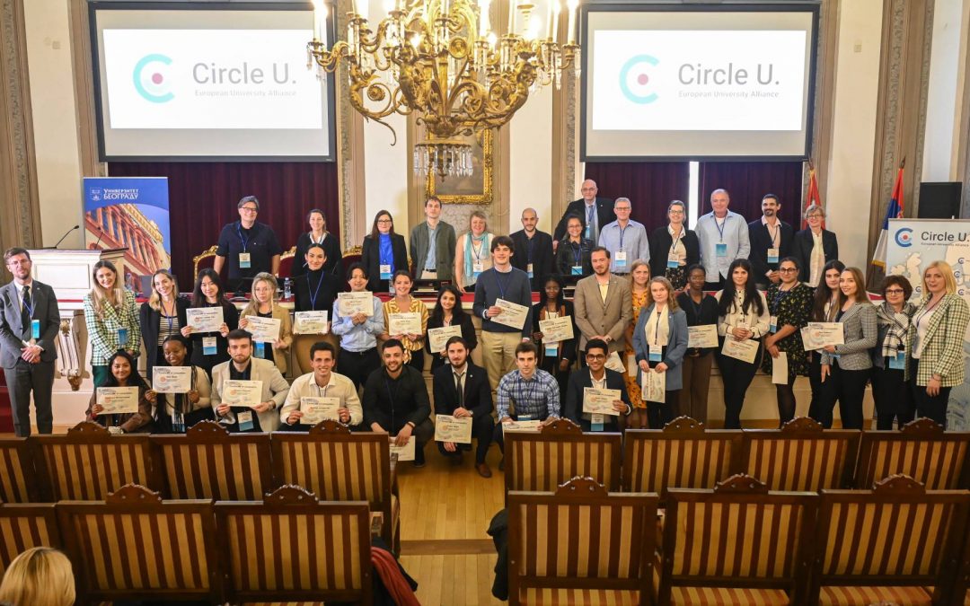 Circle U. Challenge, le défi de santé éco-responsable relevé par les étudiants