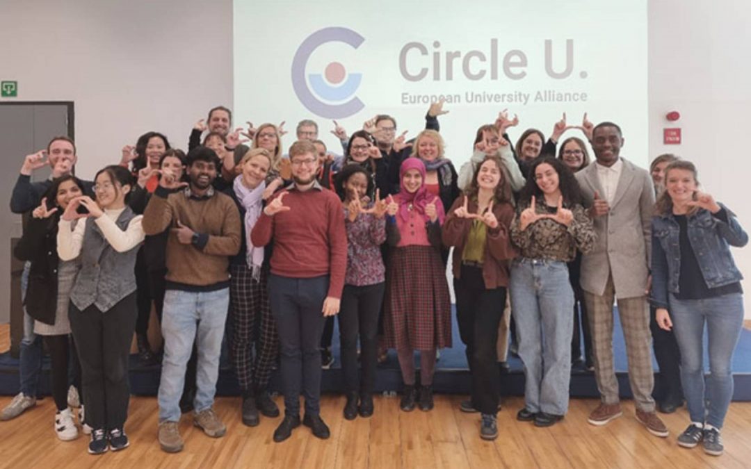 Circle U. lance l’appel à candidatures « Sustainable Change-Makers »