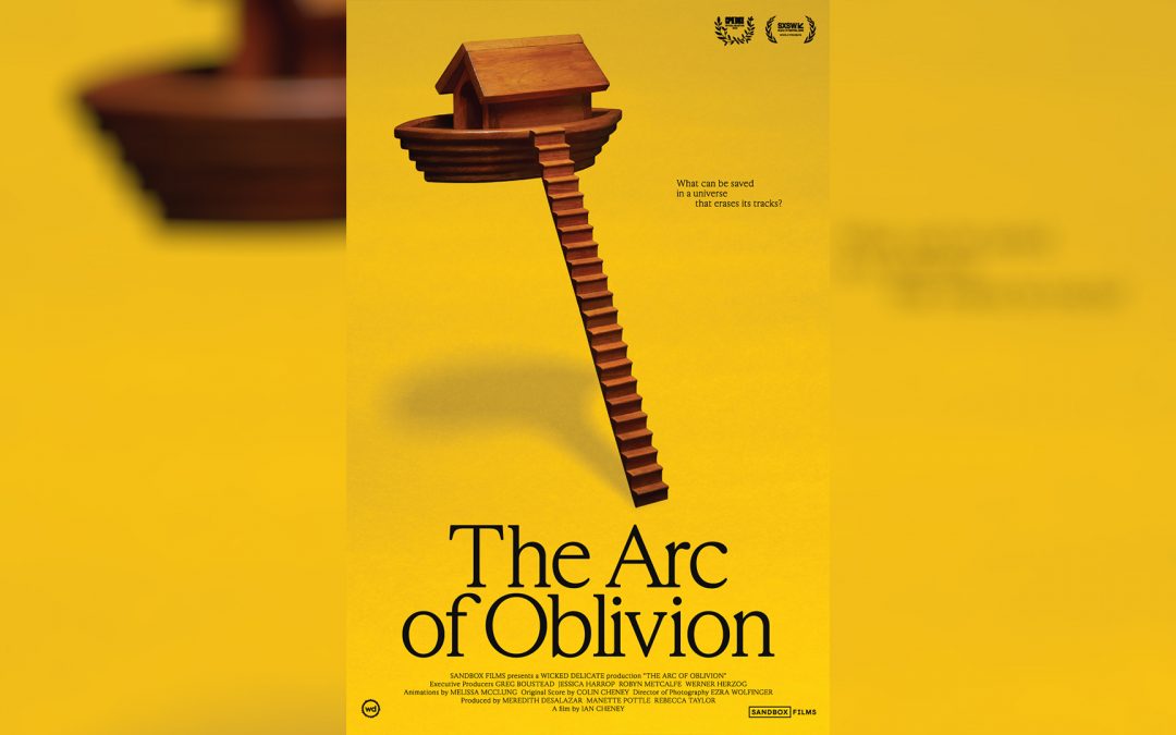 Festival Ciné Science – The Arc of Oblivion
