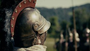 Ciné débat : La Guerre des Gaules, César nous a-t-il menti ? @ Amphi Buffon