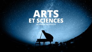 [Les Rencontres d'UPCité] Arts et Sciences : musique et neurosciences @ Amphi Buffon
