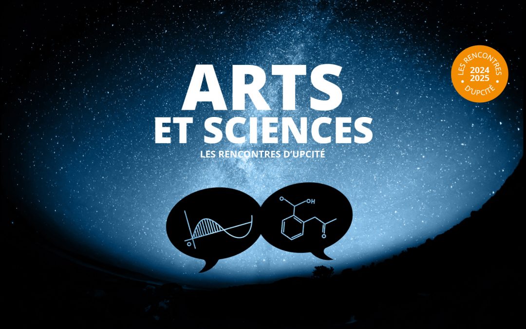 [Les Rencontres d’UPCité] Arts et sciences : illustration scientifique