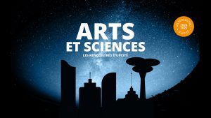 [Les Rencontres d'UPCité] Arts et sciences : architecture et science-fiction @ Amphi Buffon