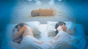 Ciné débat : Le rêve des cigognes @ Amphi Buffon