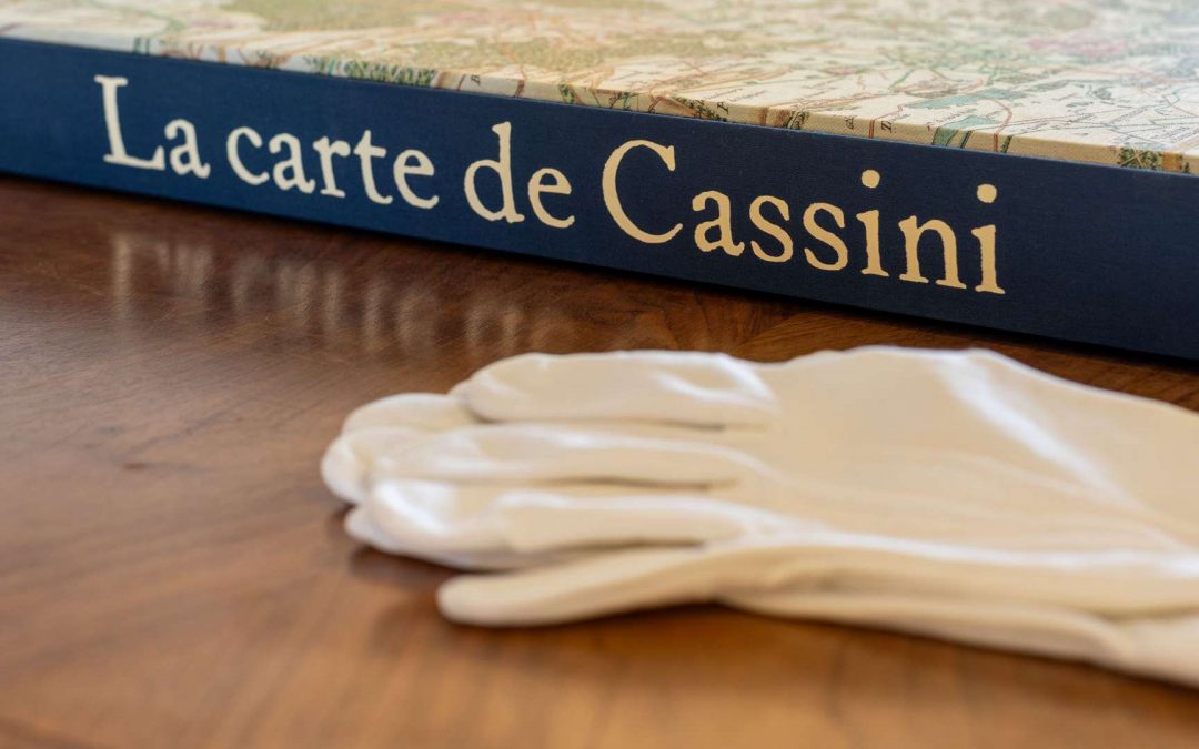 Rencontre cartographique : La carte de Cassini