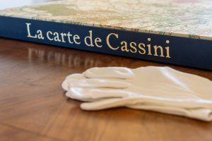 Rencontre cartographique : La carte de Cassini @ Bibliothèque des Grands Moulins