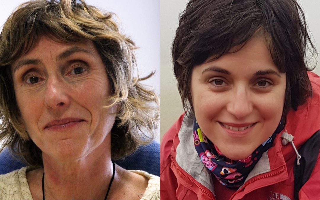 [In Conversation] with Professors Anne Abeillé and Gabriela Bîlbîie